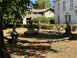 chateau  à la vente -   26700  PIERRELATTE, surface 1500 m2 vente chateau  - NAO8149618